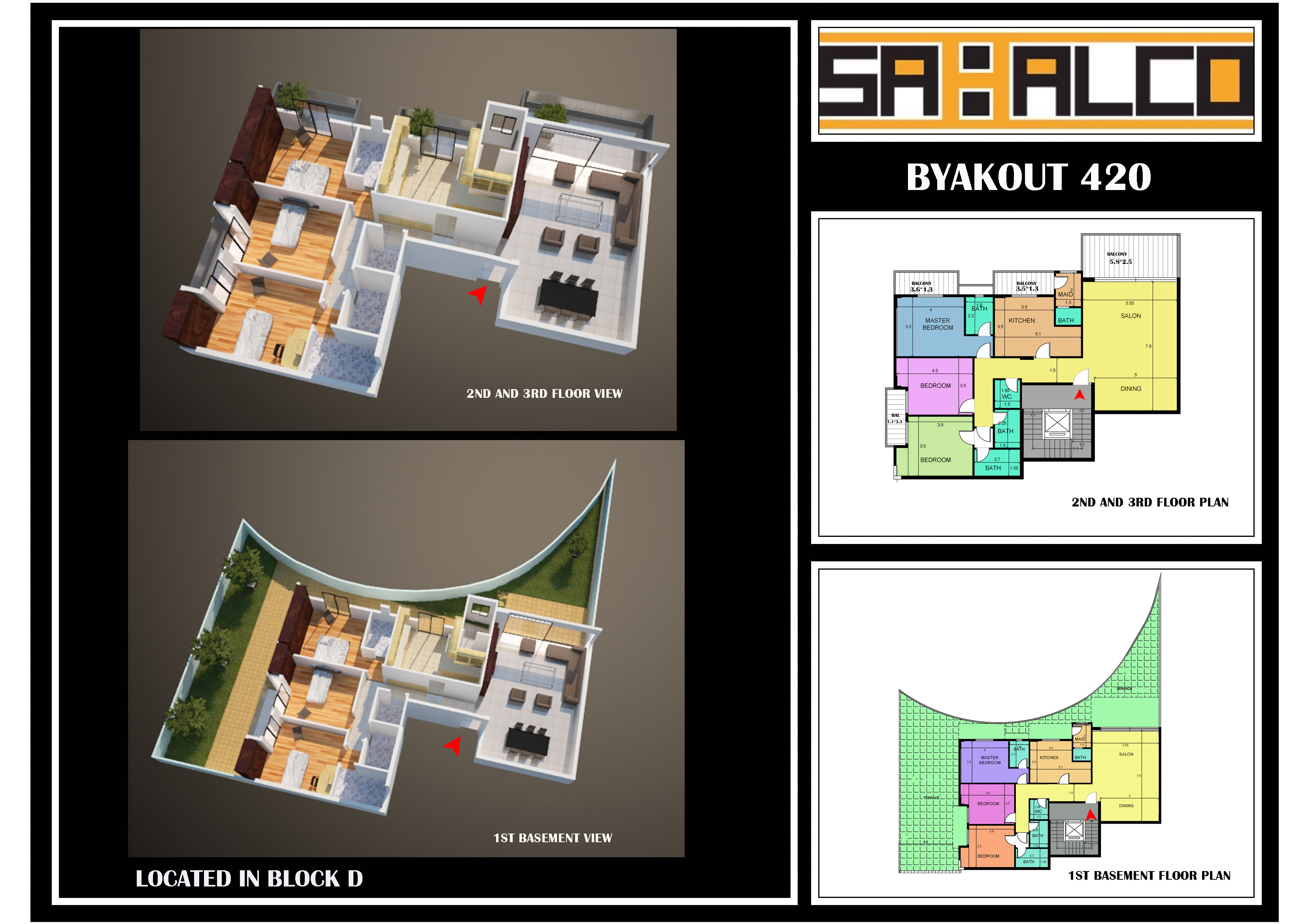 Byakout 420 – SAHALCO Constructions